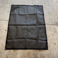 Trushield Mesh Sun Shade For Jeep Wrangler 