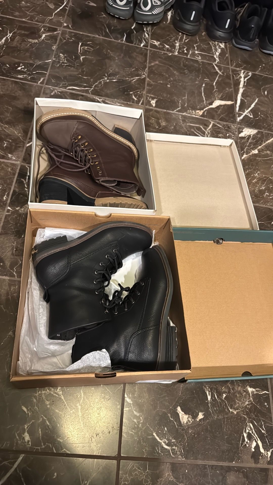 Women’s Boots