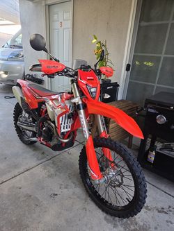 2023 Beta 350 RRS.  STREET LEGAL