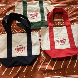 Trader Joe’s Mini Tote Bag 