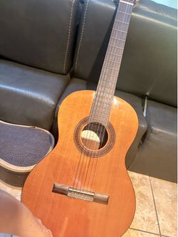 Cadet Guitar.