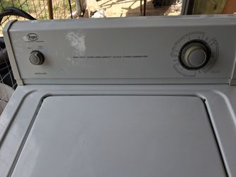 Roper washer de reloj