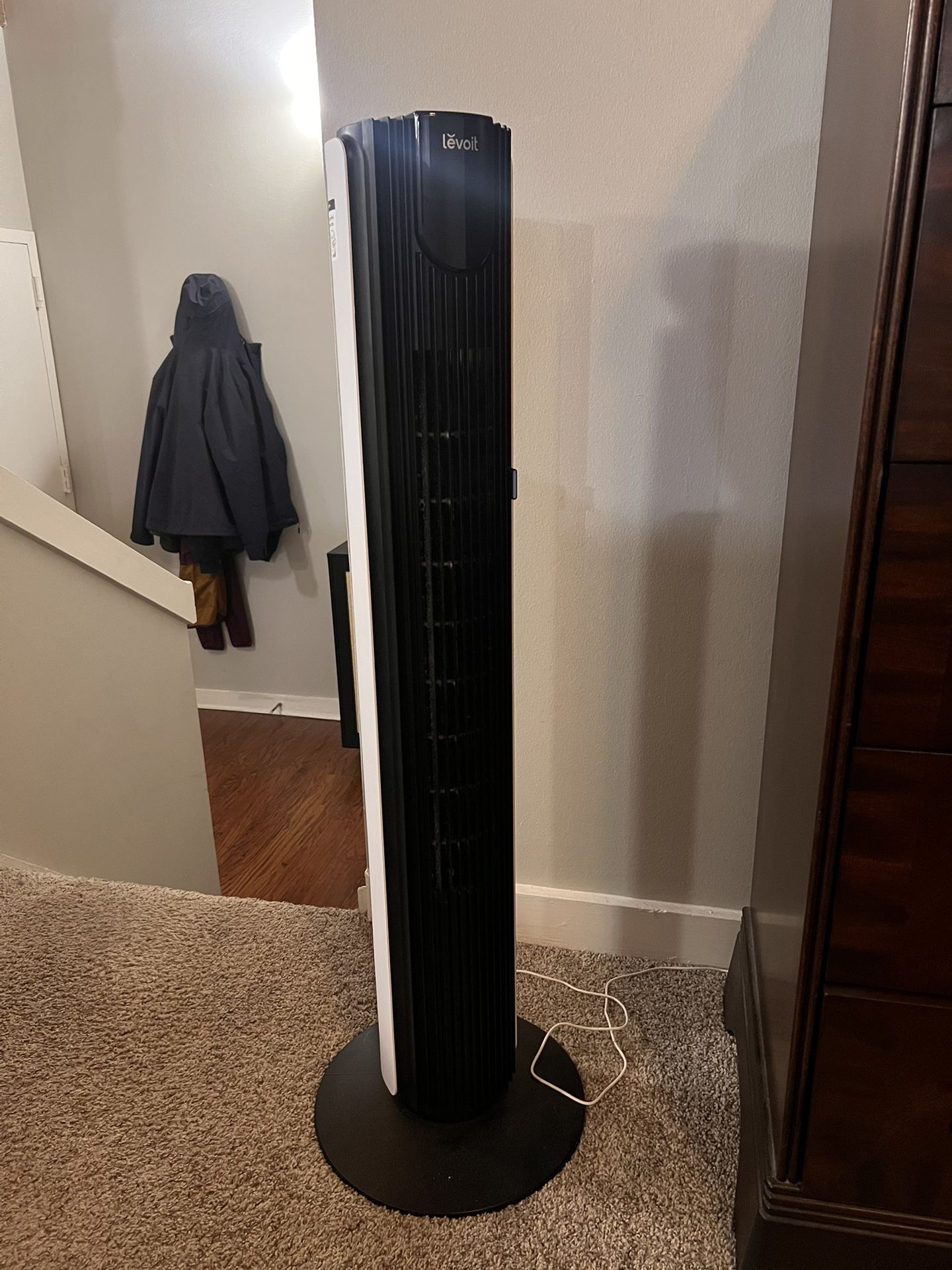 Levoit Oscillating Tower Fan
