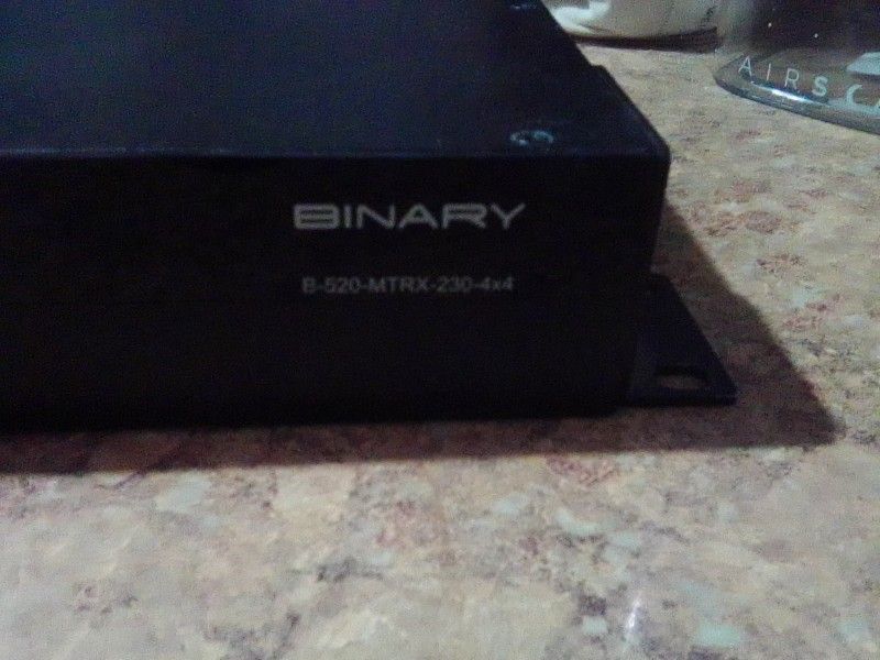 Binary