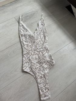 lace bodysuit