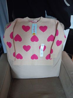 Heart Sweatshirt ❤️ 