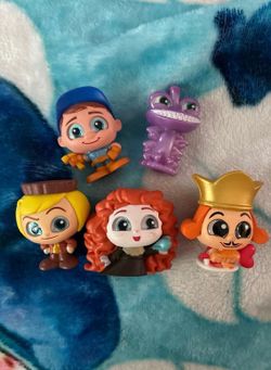 Disney Doorables Series 8 Characters