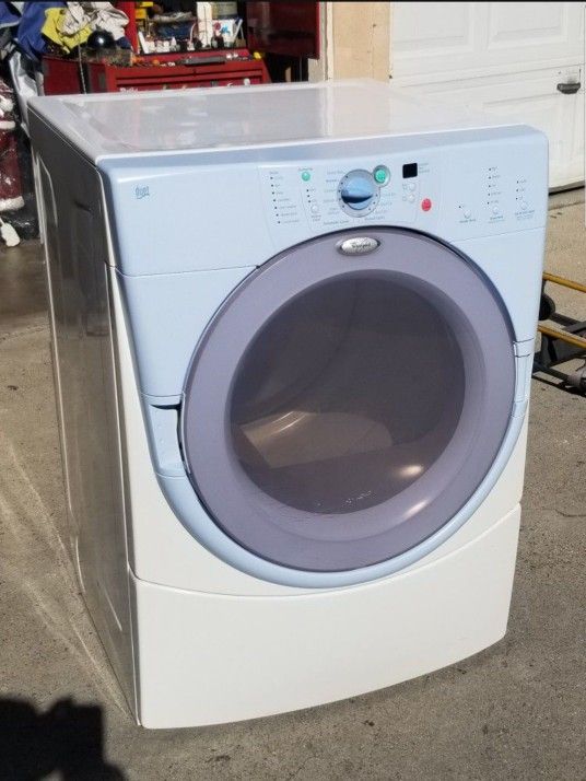 Gas Dryer 