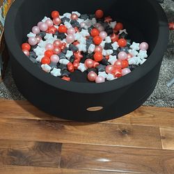 Foam Ball Pit