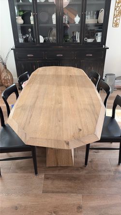 Dining Table MUST GO!!