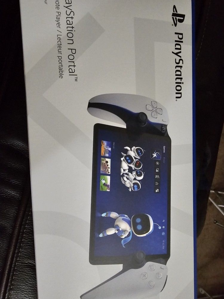 Verified Seller* Brand New and Sealed PlayStation Portal
