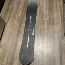 Burton Ripcord Snowboard Size 159