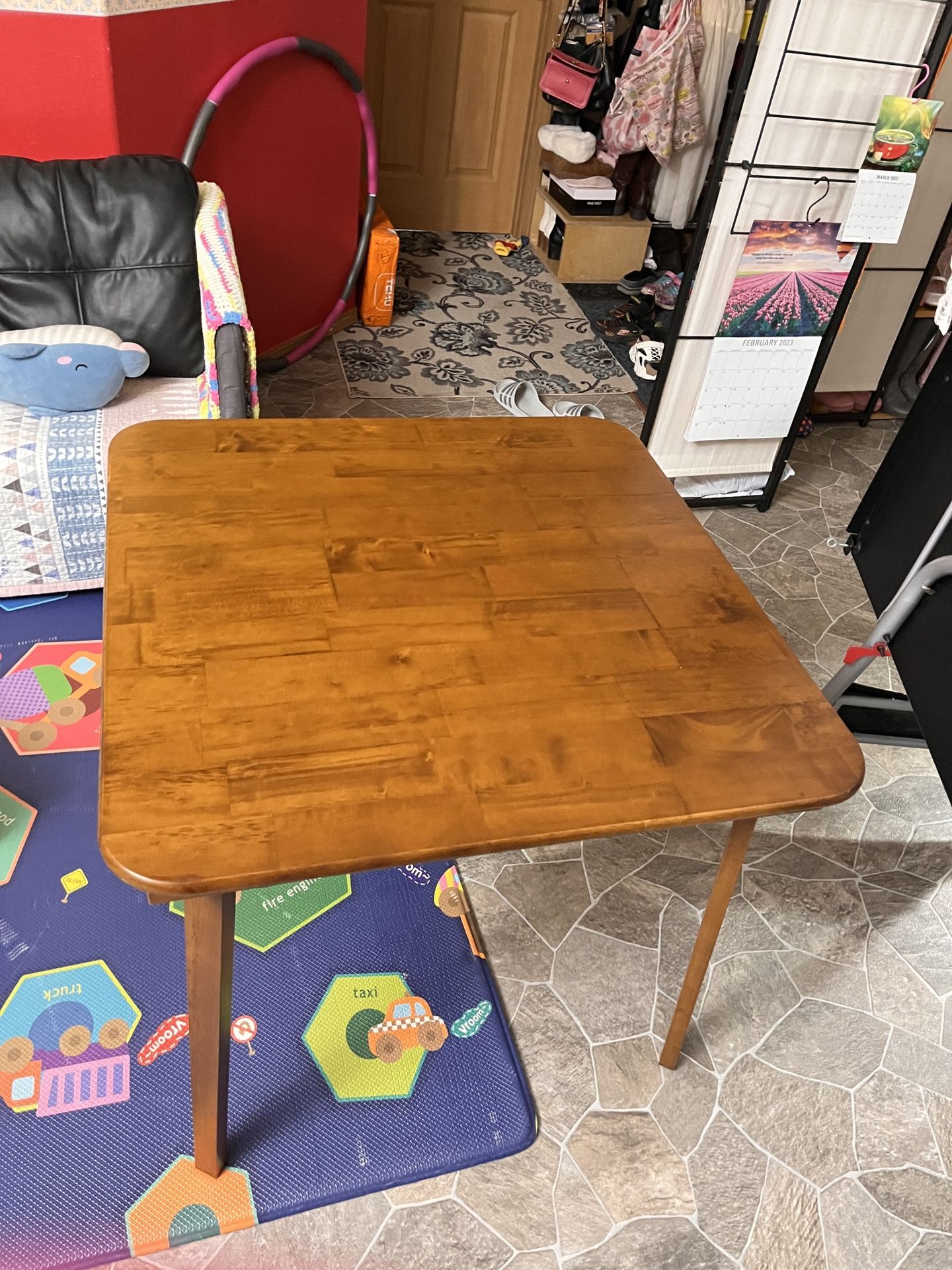 Folding Table 