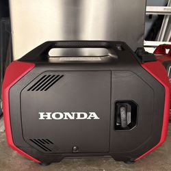 Honda EU3200i Inverter Generator, 3200-Watt