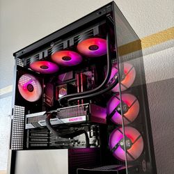 $0Down✅Custom Built Full Gaming PC🕹Full RGB Set,Intel i9/32GB RAM/2TB🖥1 Yr Wrnty‼️ RTX 4070 Super GPU💥