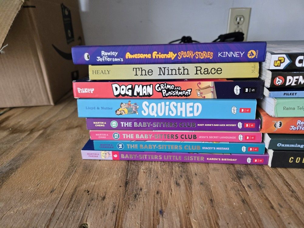 Kids Books