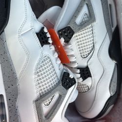 Jordan 3 White Cements 