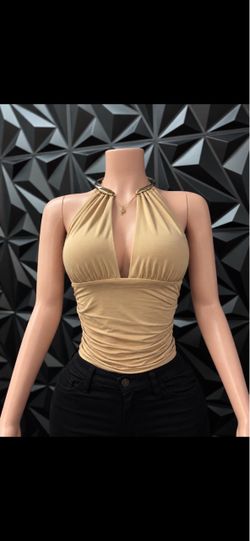 Halter Top