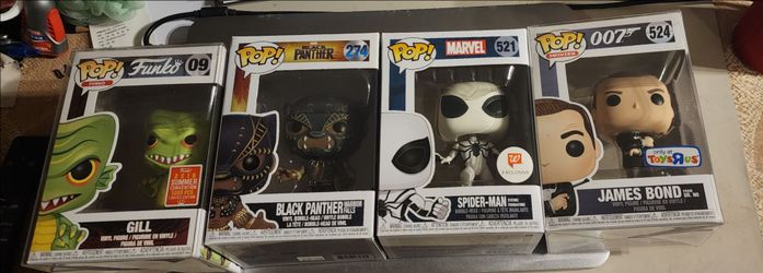 Funko lot