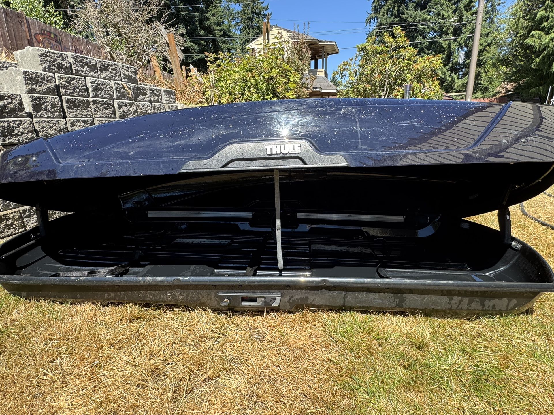 Thule Box