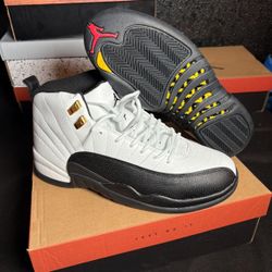 Jordan 12 Taxi Size 10