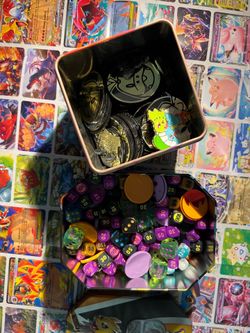 Pokemon TCG accessories