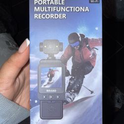 Camera recorder
