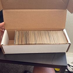 60S To 70S Baseball Cards 