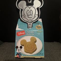 Disney Mickey Mouse Pancake Skillet