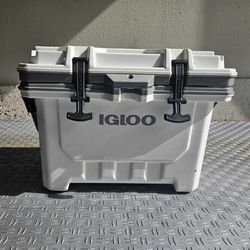 IGLOO: IMX 24 Qt Cooler