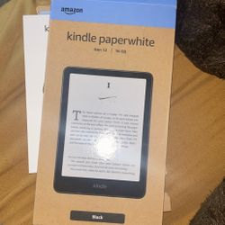 Kindle Paperwhite 