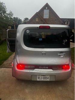 2009 Nissan Cube