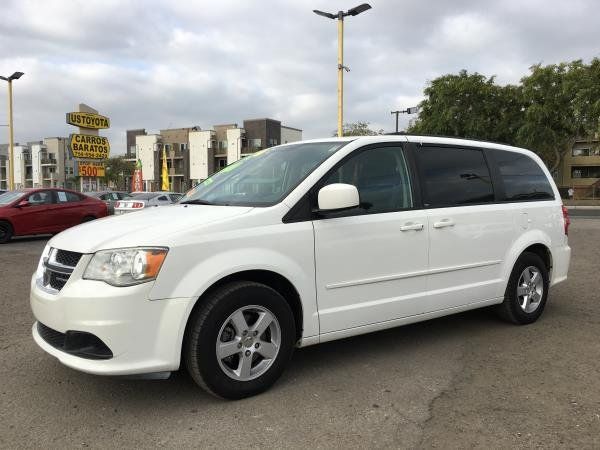 2012 Dodge Grand Caravan