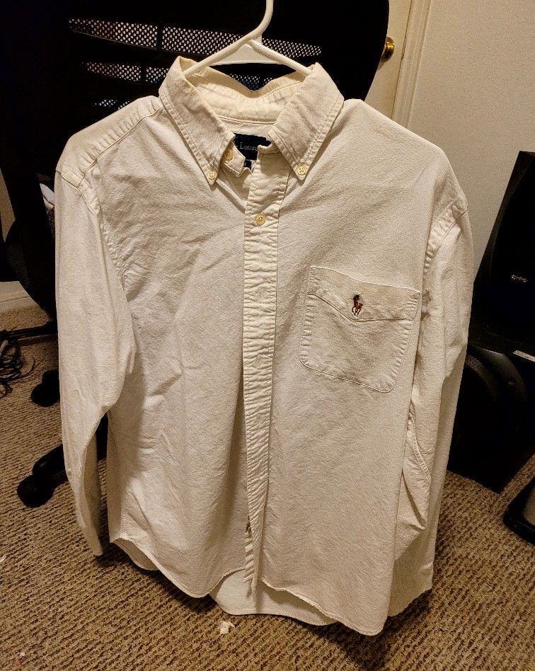 Ralph Lauren Long Sleeve Shirt