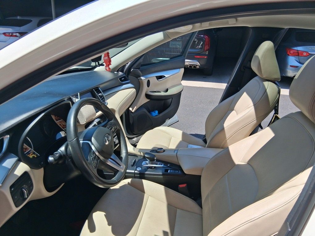 2019 Infiniti Qx50