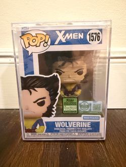 Funko Pop! X-Men: Wolverine ECCC 2026 Exclusive LE 5000