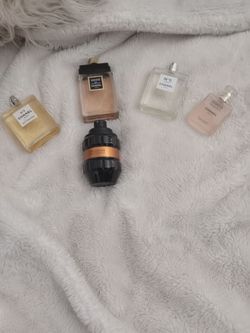 Channel fragrances