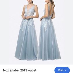 Prom Dress