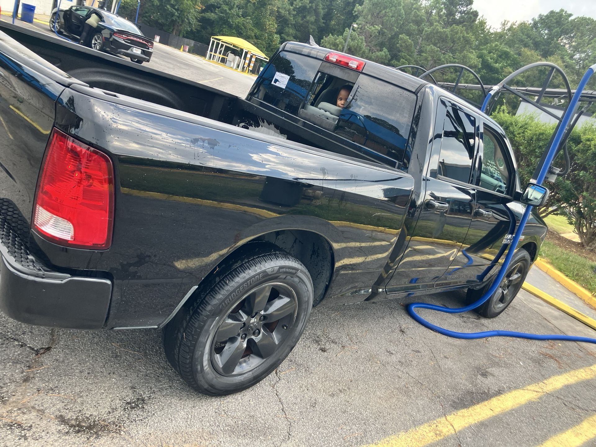 2015 Ram 1500