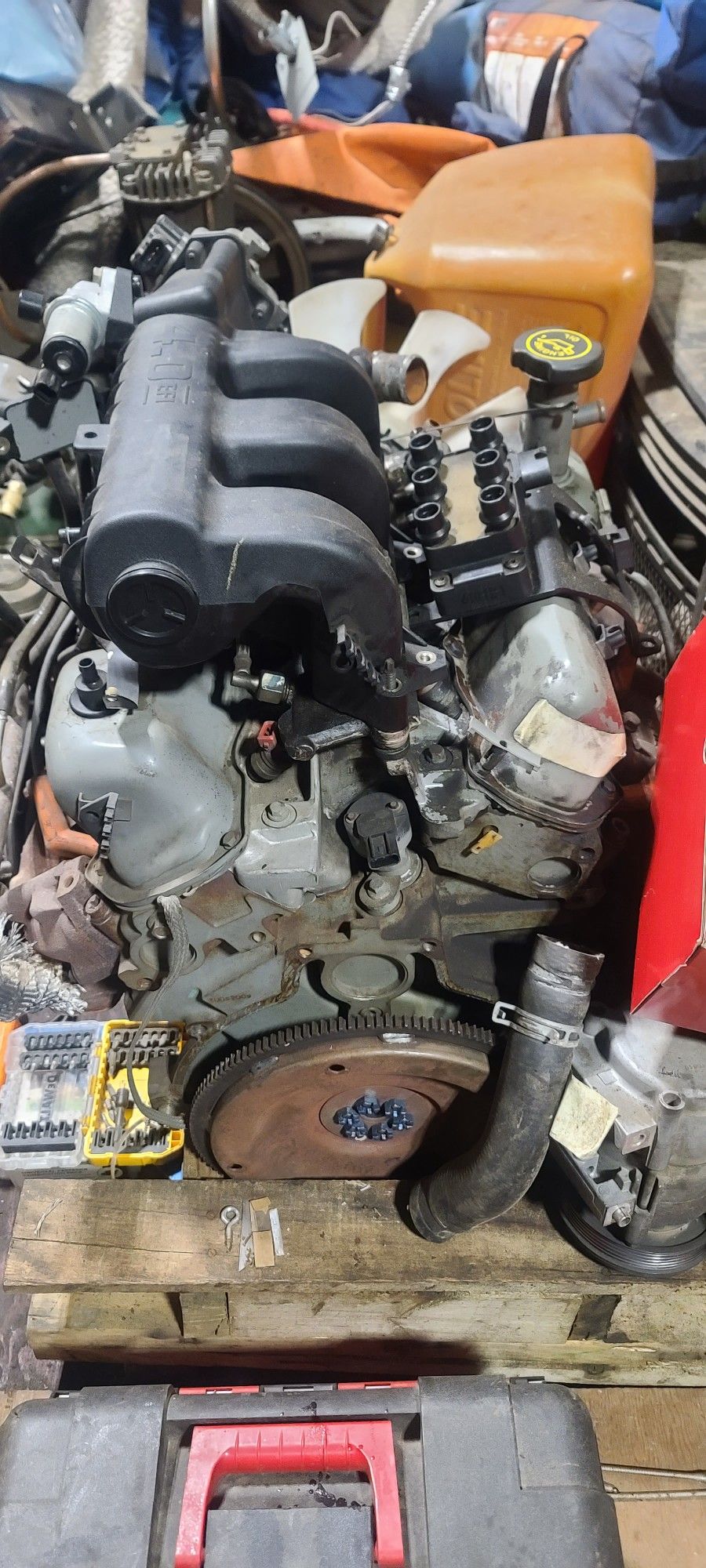1996 Ford Explorer
