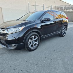 2018 Honda Crv 