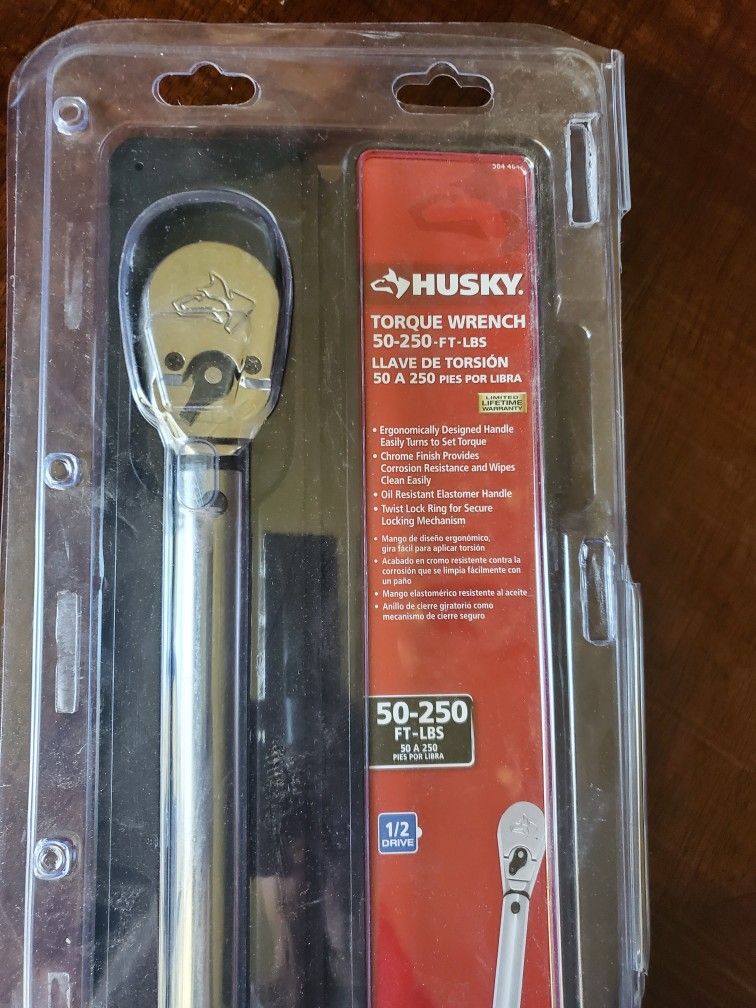 Torque Wrench
