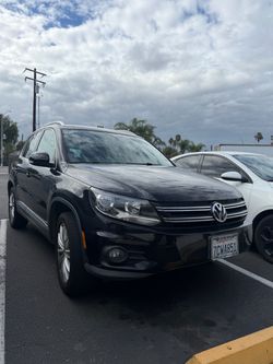 2014 Volkswagen Tiguan