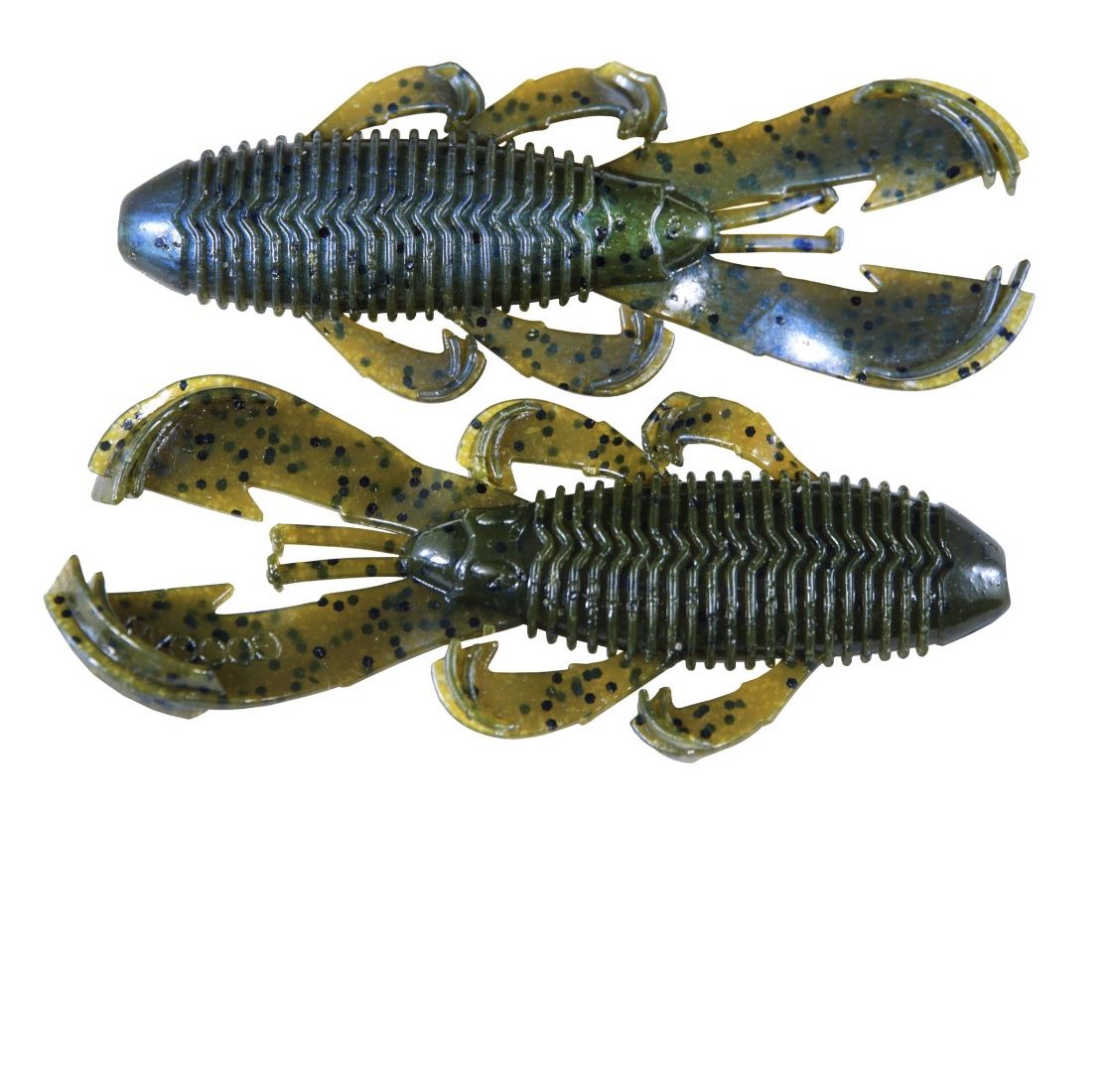 Googan Baits Bandito Bug 3.3 Inches. Blue Baby 9baits Per Pack