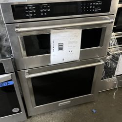Kitchenaid 30” Built In 2024 Microwave Oven 