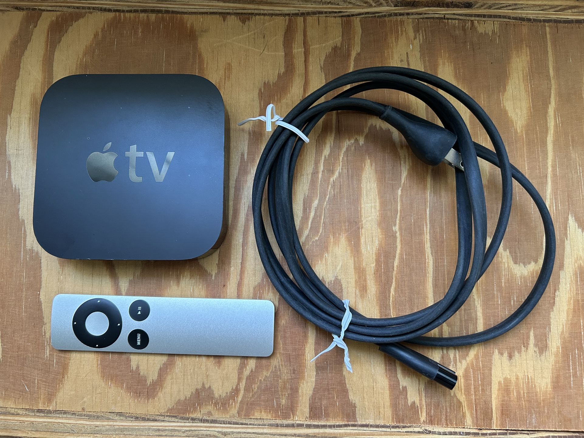 Apple 4K TV