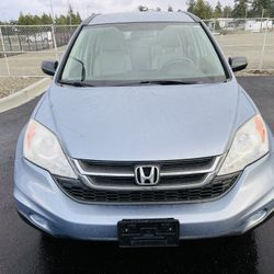 2010 Honda Cr-v