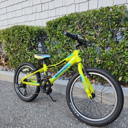 20" GIANT XCT Junior 7 Speed Kids Bike