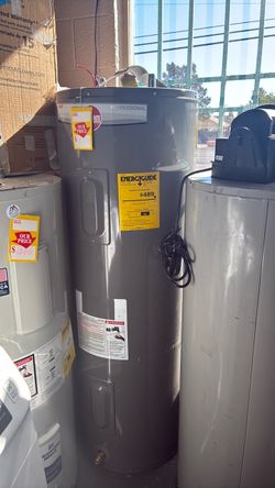 Water heater