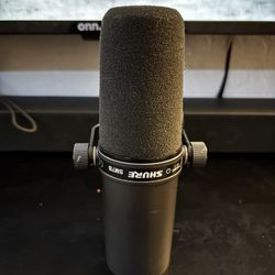 Shure Sm7b